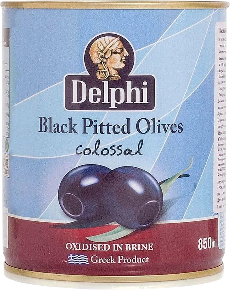 Маслины без косточек в рассоле «Colossal» | Delphi