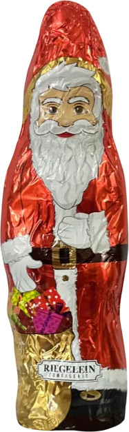 Шоколадный Дед Мороз | Riegelein