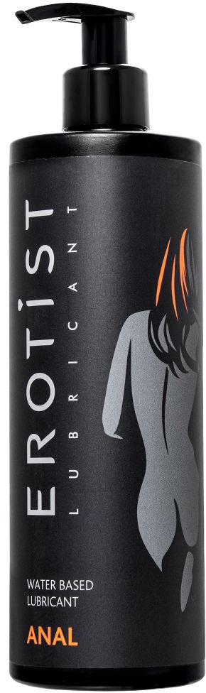 Лубрикант анальный Erotist Anal | Erotist Lubricants