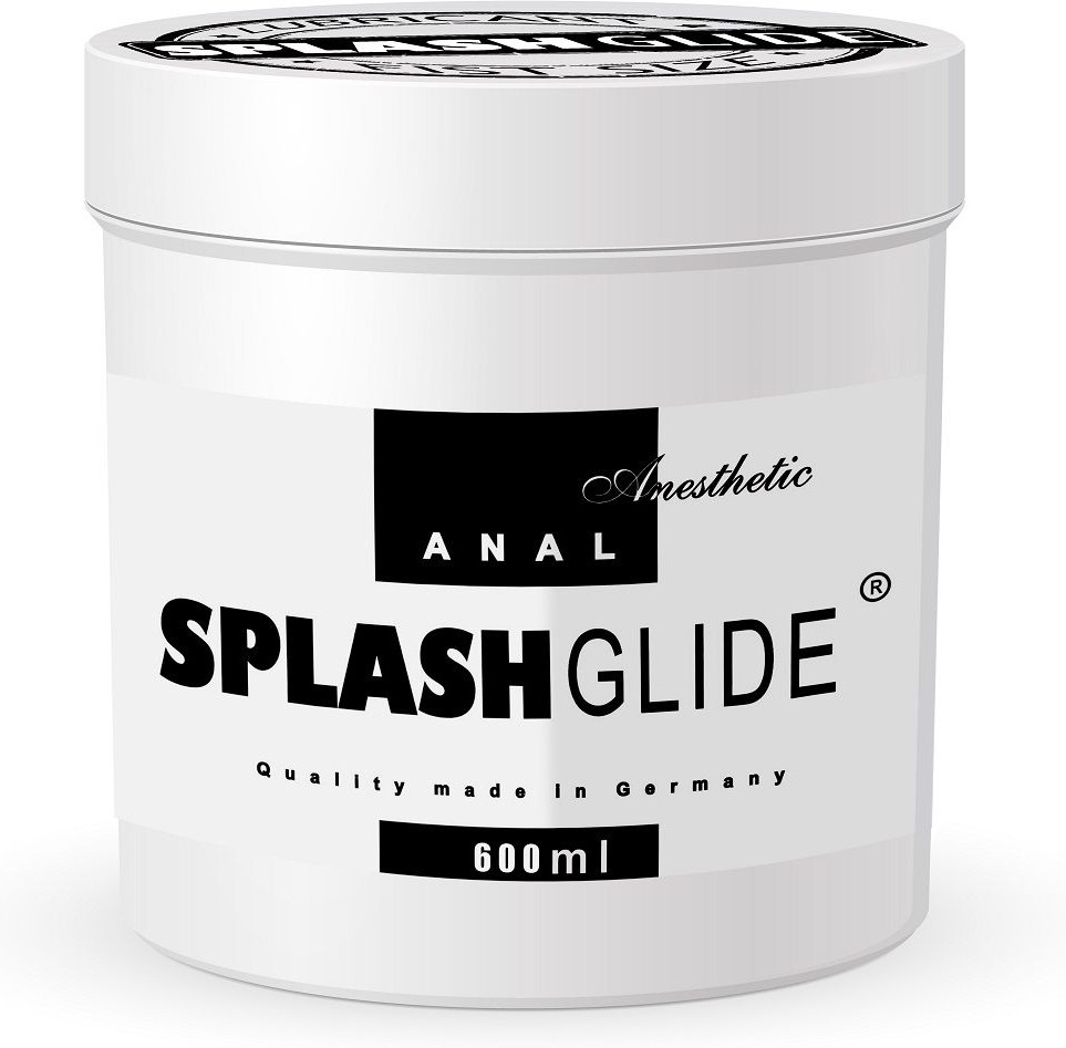 Лубрикант анальный Anal Anesthetic | Splashglide