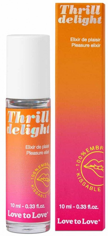 Гель возбуждающий Thrill Delight | Love to Love