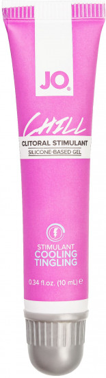 Гель возбуждающий мягкого действия Jo clitoral chill