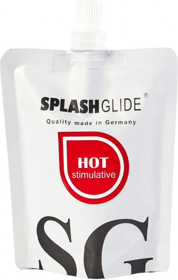 Лубрикант возбуждающий Hot Stimulative