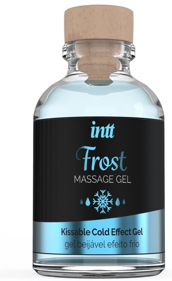Гель массажный с охлаждающим эффектом Frost | INTT