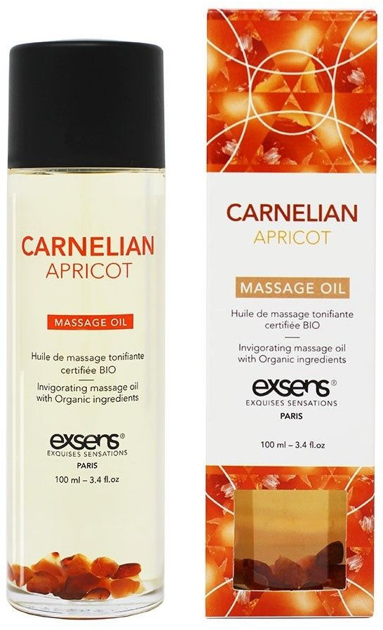 Масло массажное Carnelian Apricot | Exsens