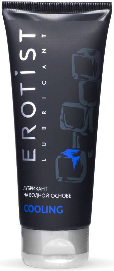 Лубрикант охлаждающий Cooling | Erotist Lubricants