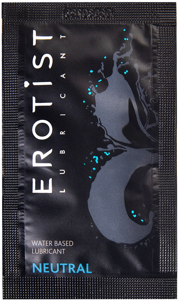 Саше лубриканта Erotist Neutral | Erotist Lubricants