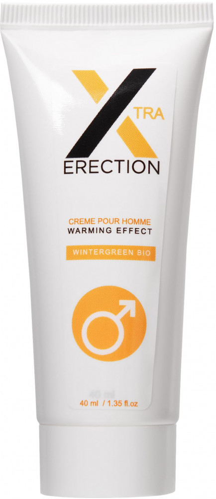 Крем стимулирующий для мужчин Xtra Erection | RUF