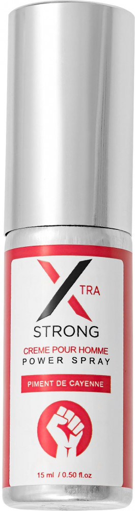 Спрей стимулирующий для мужчин Xtra Strong | RUF