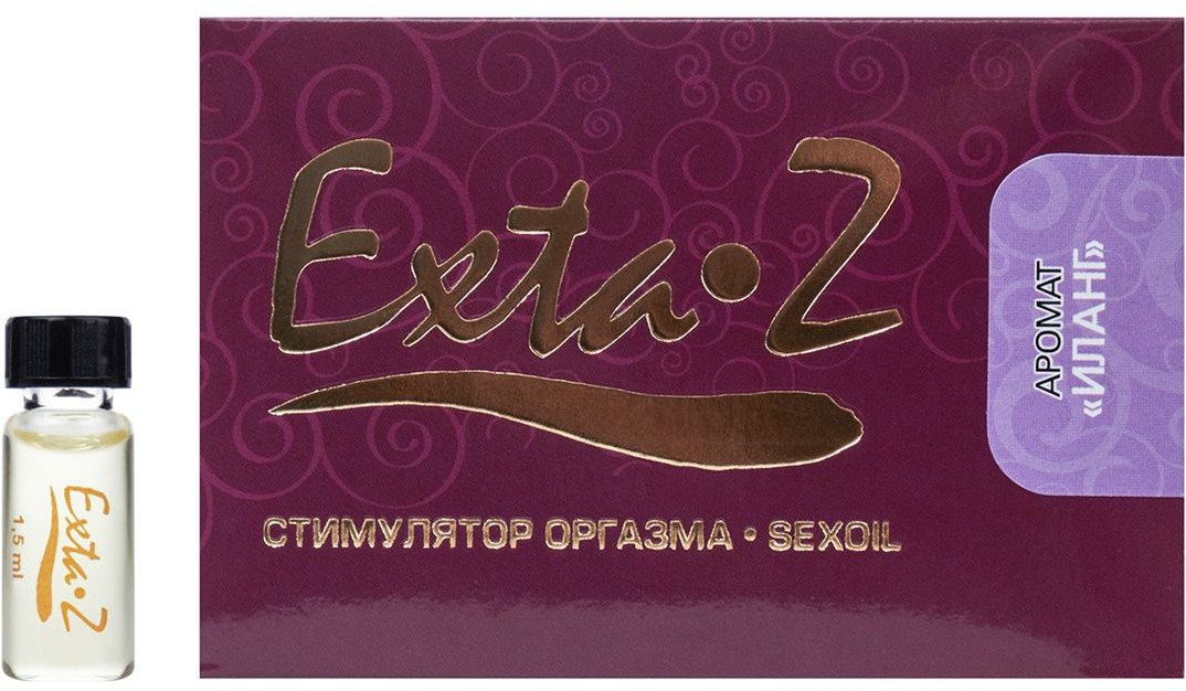 Стимулятор оргазма Exta-Z Иланг | Роспарфюм
