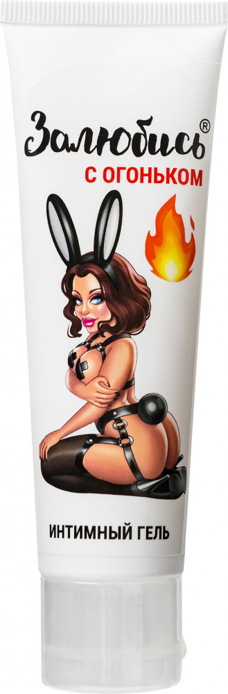 Гель тонизирующий интимный «Залюбись» | Биоритм