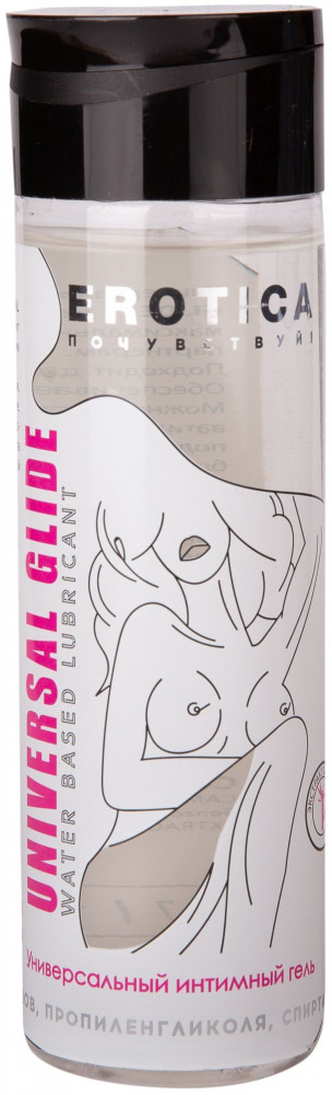 Гель универсальный интимный Universal Glide | Миагра