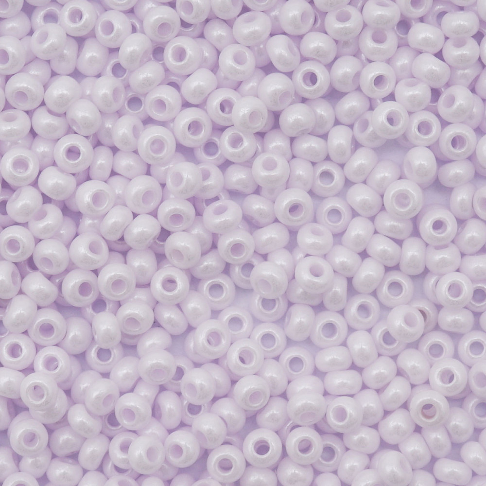 Бисер жемчужный, цвет 16228 | Preciosa