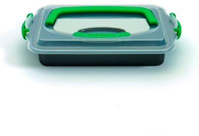 Противень с крышкой и инструментом для нарезания «Perfect Slice» | Perfect Slice | BergHOFF