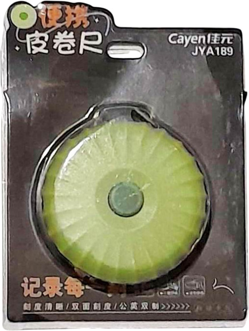 Рулетка сантиметровая «Цветок»