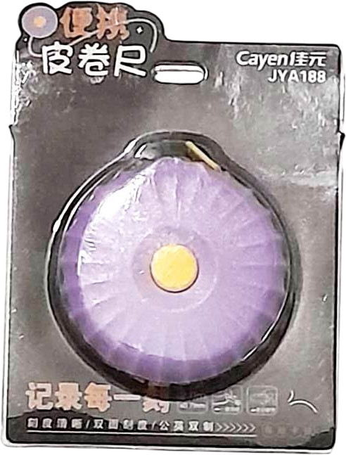 Рулетка сантиметровая «Цветок»