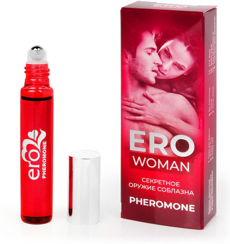 Композиция ароматизирующая с феромонами без запаха Erowoman Нейтрал | Биоритм