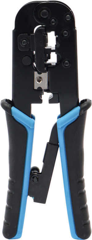 Кримпер для обжима коннекторов RJ-45, RJ-11