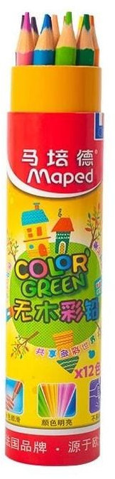 Набор цветных карандашей | Maped