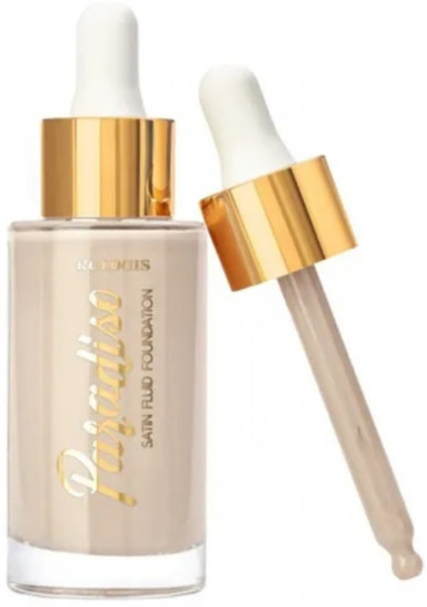 Тональный крем «Paradiso», оттенок 01 Light Ivory