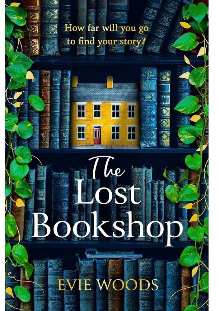 The Lost Bookshop
