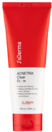 Пенка для умывания «Acnetrix Clear Foam»