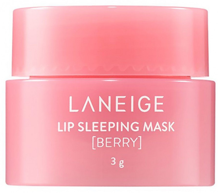 Маска для губ «Lip Sleeping Berry» | Laneige
