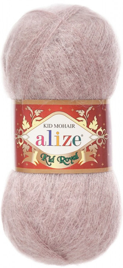 Пряжа для вязания «Kid royal», цвет 541 норка | Kid royal | Alize