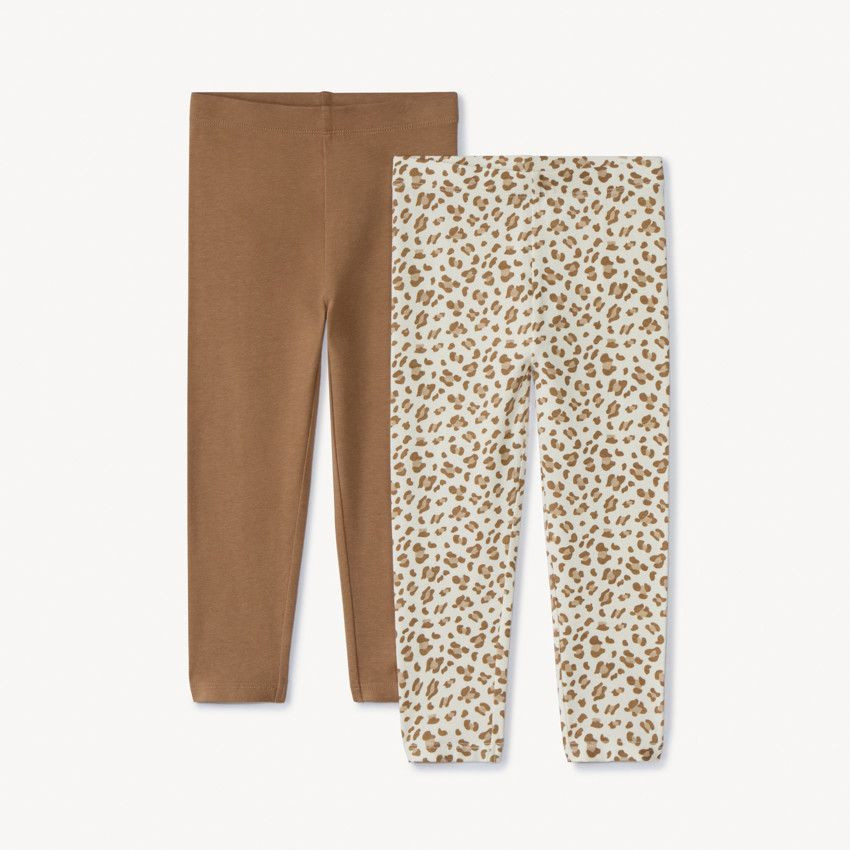 Комплект легинсов для девочек | ORCHESTRA