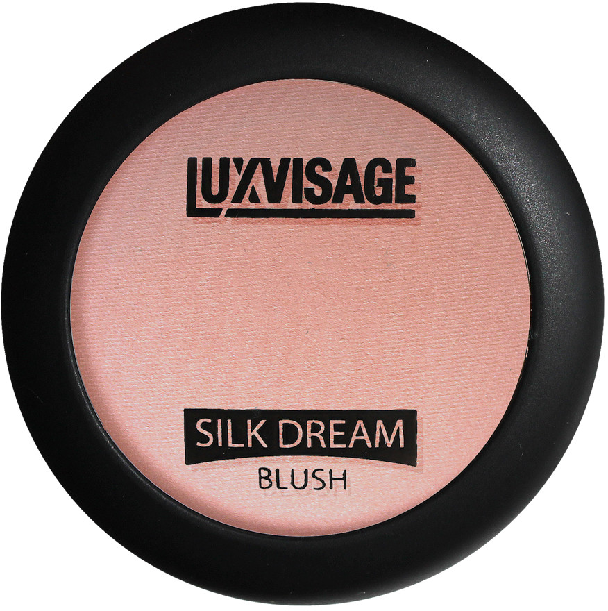Румяна «Silk Dream Blush», тон 02 | LuxVisage