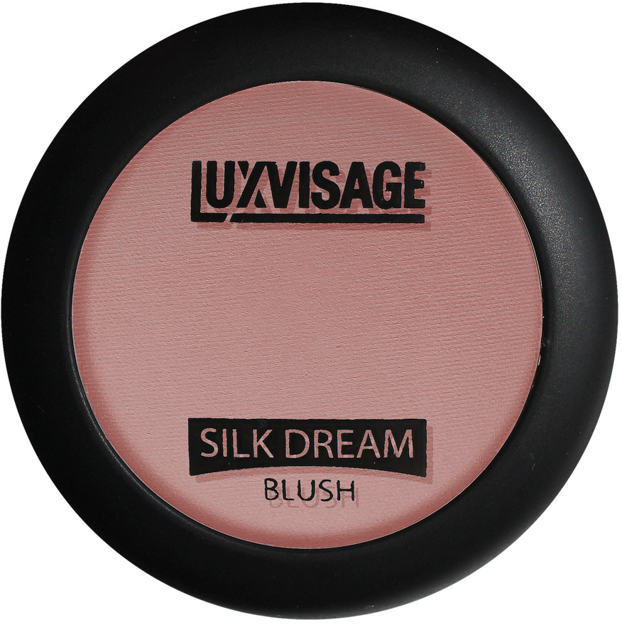 Румяна «Silk Dream Blush», тон 06 | LuxVisage