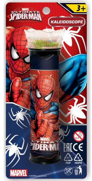 Калейдоскоп «Человек-паук» | Играем вместе