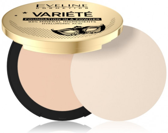 Пудра «Variete», оттенок 12 Natural