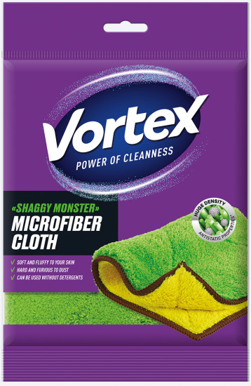 Салфетка для уборки «Shaggy Monster»