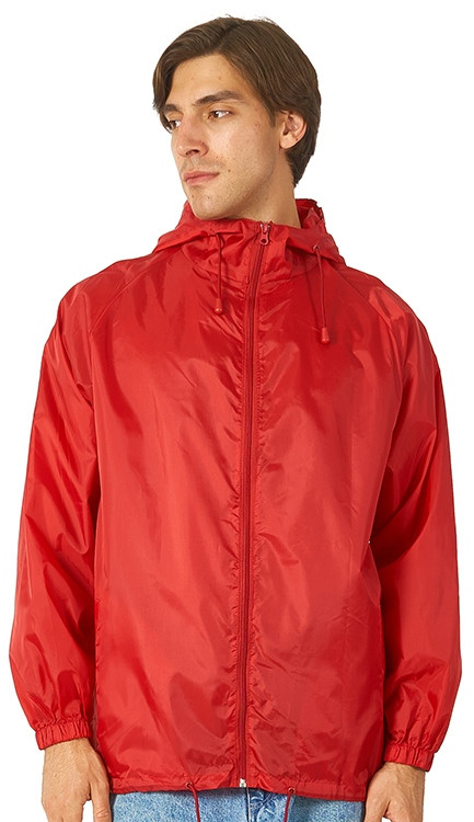 Ветровка мужская в чехле «Promo» | US Basic