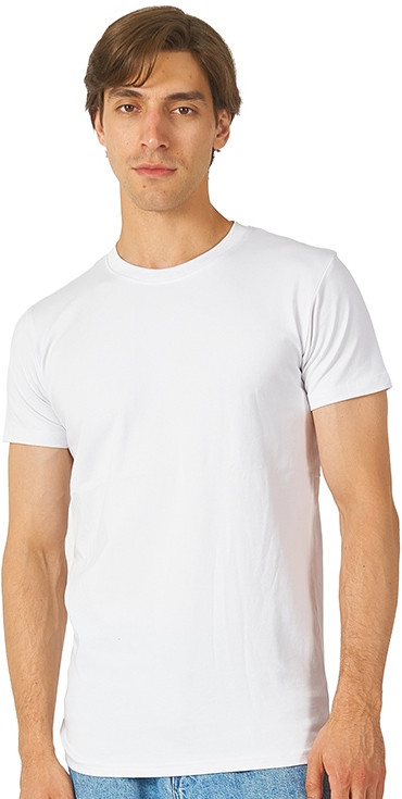 Футболка мужская «HD Fit» | U Basic