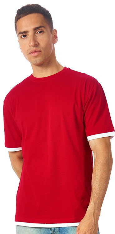 Футболка мужская «Rotterdam» | US Basic