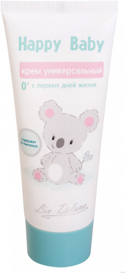 Крем универсальный для детей «Happy Baby»
