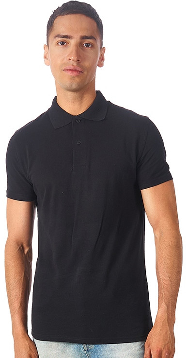 Поло мужское «First 2.0» | US Basic