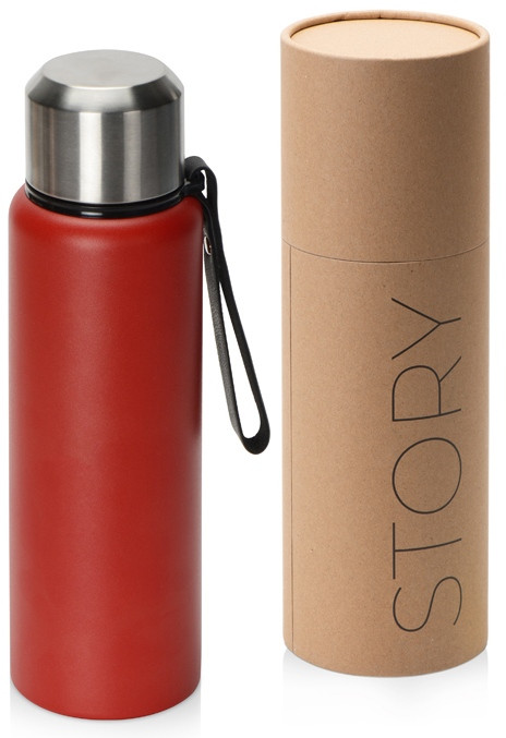 Термос вакуумный «Story» | Waterline