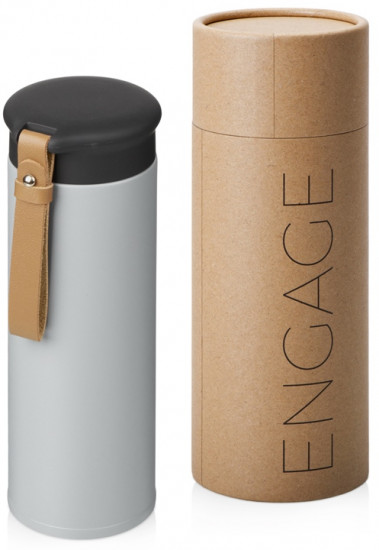 Термос вакуумный «Engage»