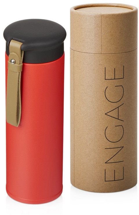 Термос вакуумный «Engage» | Waterline