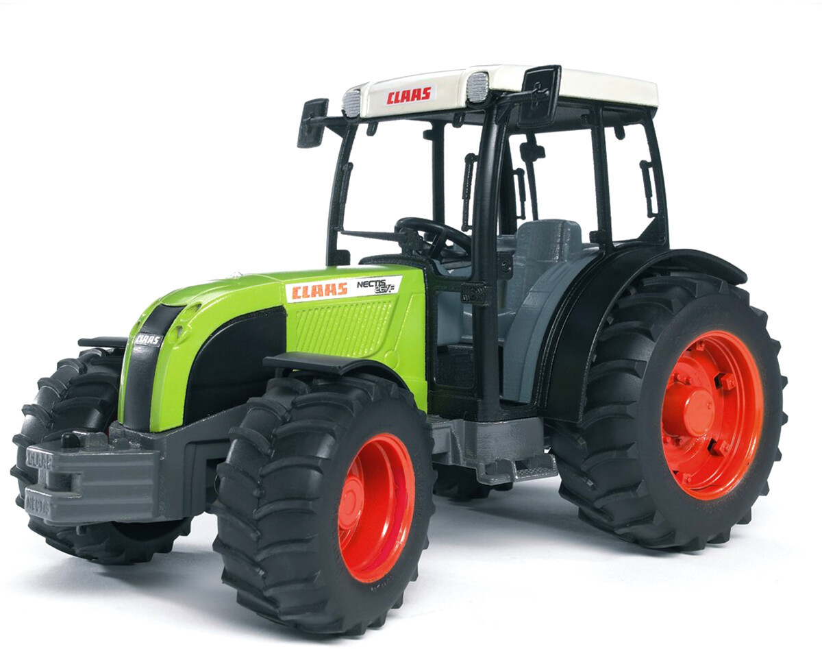 Трактор «Claas Nectis 267 F» | Bruder
