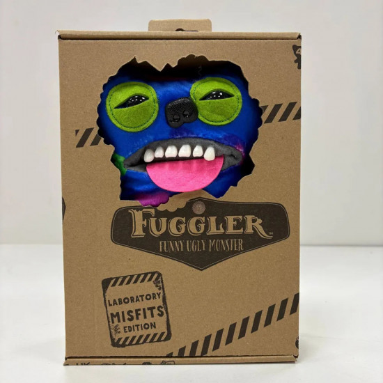 Игрушка мягкая «Funny Ugly Monster»