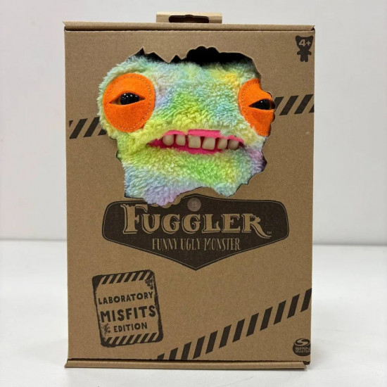 Мягкая игрушка-монстр «Funny Ugly Monster»