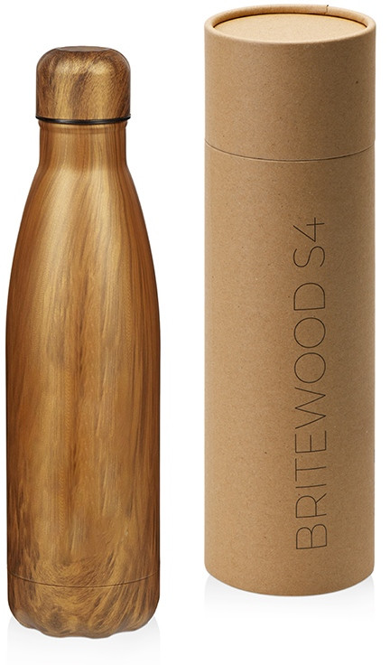 Термобутылка вакуумная «Britewood S4» | Waterline