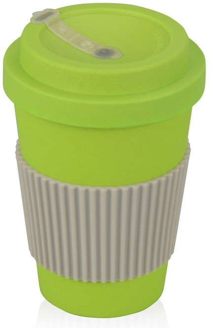 Термокружка из натуральных волокон «Muffin»