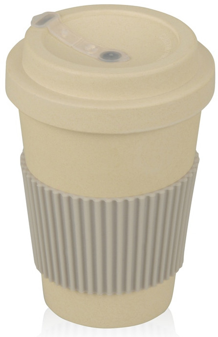 Термокружка из натуральных волокон «Muffin»