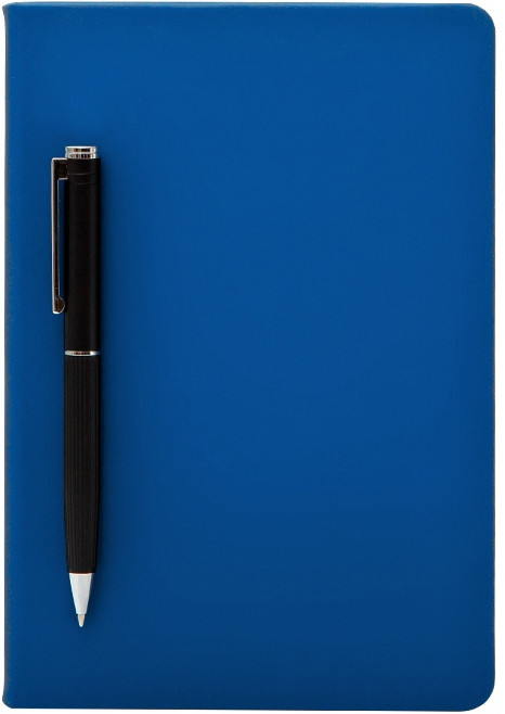 Бизнес-блокнот с магнитным держателем для ручки С3