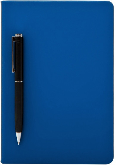 Бизнес-блокнот с магнитным держателем для ручки С3